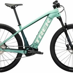 Trek Powerfly 5 Gen 4 625Wh Satin Blue Sage / Juniper E-Bike Hardtail Mountainbike