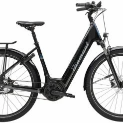 Diamant Beryll Esprit Gen 3 TIE 545Wh Tiefschwarz Touring E-Bike Easy Entry