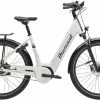 Diamant Beryll Gen 3 TIE 545Wh Weiss Touring E-Bike Easy Entry