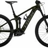Trek Rail 9.5 Gen 4 750Wh Black Olive E-Bike Fully Mountainbike