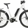 Diamant Zing Gen 2 TIE 545Wh Weiss Touring E-Bike Easy Entry