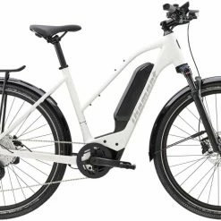 Diamant Zing Gen 2 TRA 545Wh Weiss Touring E-Bike Women