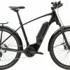 Diamant Zing Gen 2 HER 725Wh Tiefschwarz Touring E-Bike Men