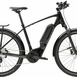 Diamant Zing Gen 2 HER 725Wh Tiefschwarz Touring E-Bike Men