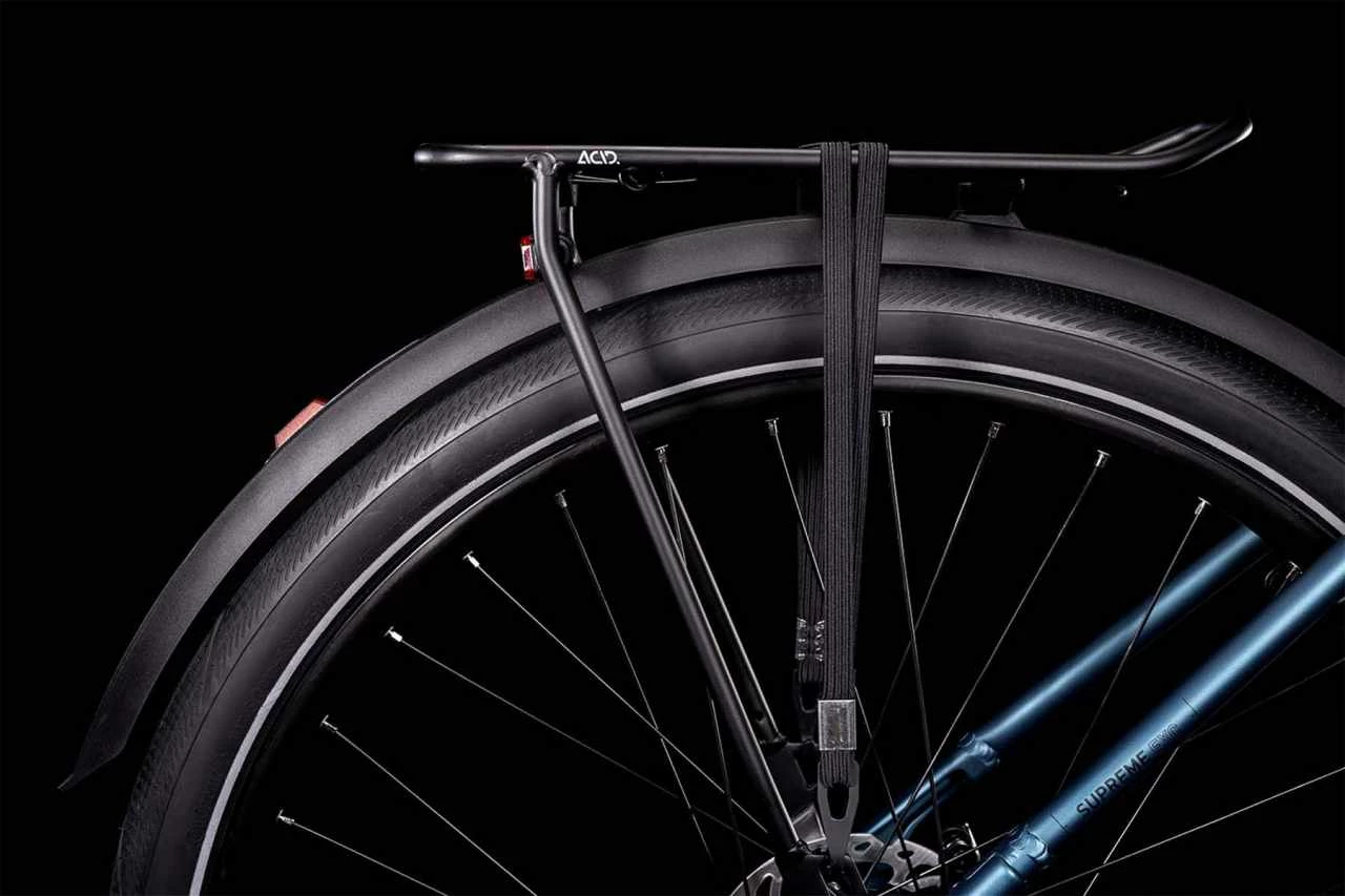 Cube Supreme RT Hybrid EXC 625 Blue N Black Touring E-Bike Easy Entry - Image 3