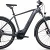 Cube Nuride Hybrid Performance 625 Allroad Graphite N Black E-Bike Hardtail Mountainbike