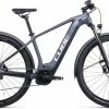 Cube Reaction Hybrid Performance 625 Allroad Metallicgrey N White E-Bike Hardtail Mountainbike