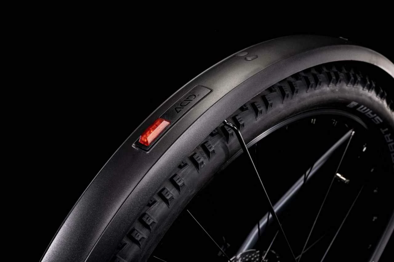 Cube Reaction Hybrid Performance 625 Allroad Metallicgrey N White E-Bike Hardtail Mountainbike - Image 3