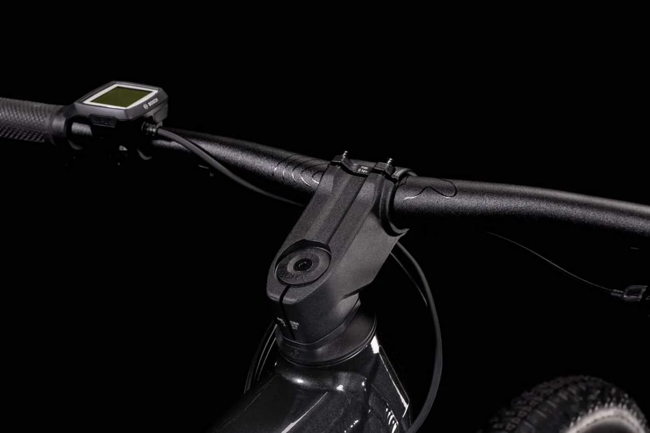 Cube Reaction Hybrid Race 625 Grey N Metal E-Bike Hardtail Mountainbike - Image 5