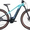 Cube Reaction Hybrid SLT 750 29 Denim N Iceblue E-Bike Hardtail Mountainbike