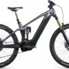 Cube Stereo Hybrid 140 HPC SLT 625 27.5 Prizmsilver N Carbon E-Bike Fully Mountainbike