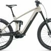 Cube Stereo Hybrid 160 HPC SL 750 27.5 Desert N Black E-Bike Fully Mountainbike