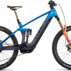 Cube Stereo Hybrid 160 HPC Actionteam 750 27.5 Actionteam E-Bike Fully Mountainbike