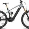 Cube Stereo Hybrid 160 HPC SLT 750 27.5 Prizmsilver N Carbon E-Bike Fully Mountainbike