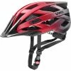 Uvex I-vo Cc, Red-black Mat