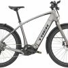 Trek Allant+ 8 Matte Gunmetal E-Bike, Trekking Bike