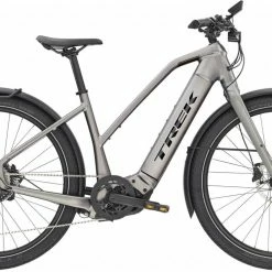 Trek Allant+ 8 Matte Gunmetal E-Bike, Trekking Bike