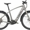 Trek Allant+ 8S Matte Gunmetal 45km/h Touring E-Bike Men