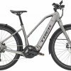 Trek Allant+ 8S Stagger Matte Gunmetal 45km/h Touring E-Bike Women