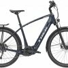 Trek Allant+ 7 Nautical Navy E-Bike, Trekking Bike