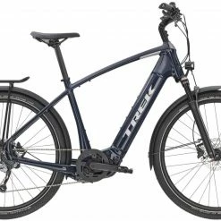 Trek Allant+ 7 Nautical Navy E-Bike, Trekking Bike