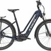 Trek Allant+ 7 Nautical Navy E-Bike, Trekking Bike