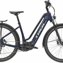 Trek Allant+ 7 Nautical Navy E-Bike, Trekking Bike