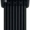 Abus BORDOâ¢ Big Alarm 6000KA/120 Black + Holder SH