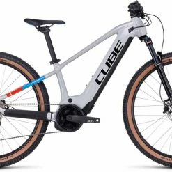 Cube Reaction Hybrid Rookie SLX 400 Teamline E-Bike Hardtail Mountainbike