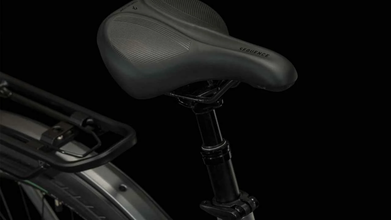 Cube Touring Hybrid EXC 625 Grey N Metal Touring E-Bike Men - Image 6