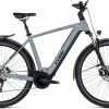 Cube Kathmandu Hybrid ONE 625 Swampgrey N Black Touring E-Bike Men