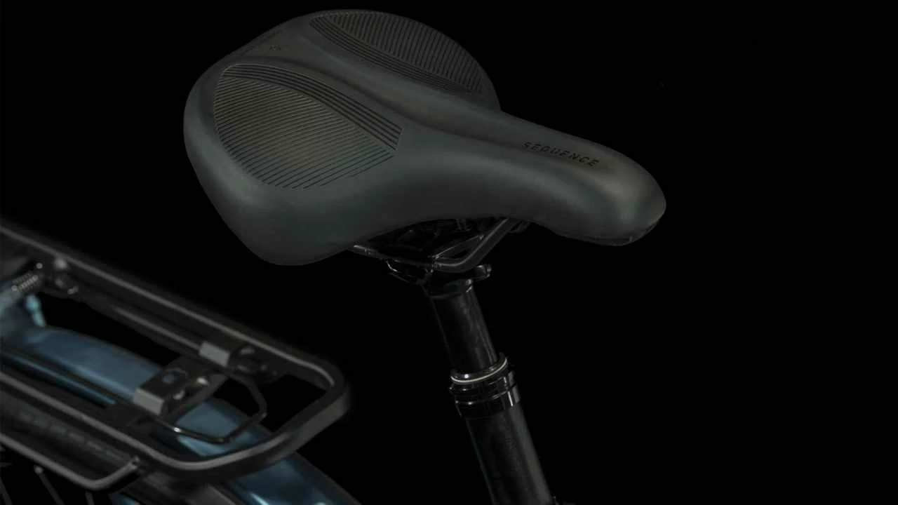 Cube Kathmandu Hybrid ONE 750 Blue N Black Touring E-Bike Men - Image 7