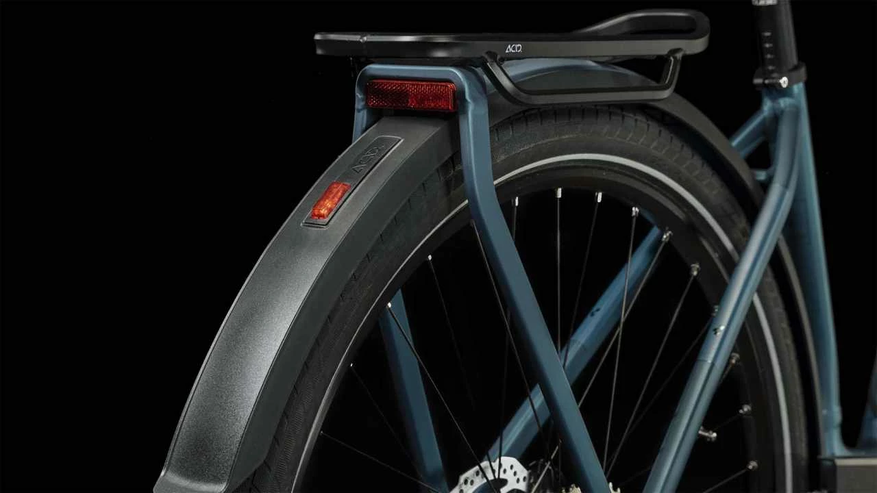 Cube Kathmandu Hybrid ONE 750 Blue N Black Touring E-Bike Easy Entry - Image 4