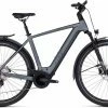 Cube Kathmandu Hybrid Pro 750 Flashgrey N Metal Touring E-Bike Men