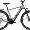 Cube Kathmandu Hybrid Pro 625 Flashstone N Black Touring E-Bike Men