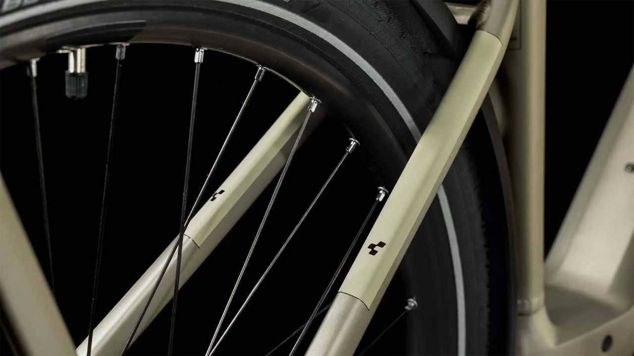 Cube Kathmandu Hybrid Pro 625 Flashstone N Black Touring E-Bike Men - Image 2