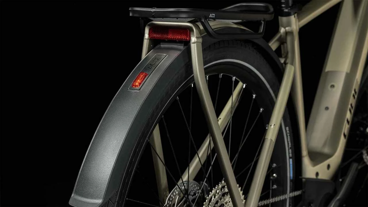 Cube Kathmandu Hybrid Pro 625 Flashstone N Black Touring E-Bike Men - Image 5