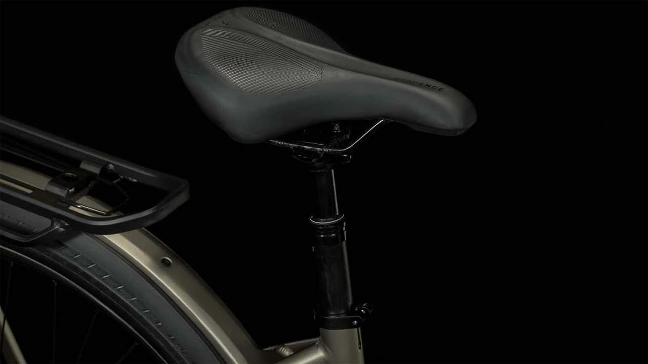 Cube Kathmandu Hybrid Pro 625 Flashstone N Black Touring E-Bike Easy Entry - Image 3