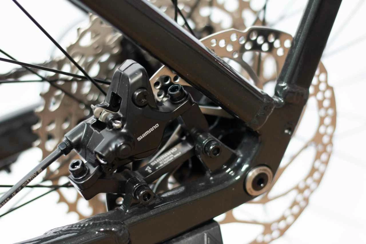 Cube Kathmandu Hybrid EXC 750 Grey N Silver Touring E-Bike Women - Image 4