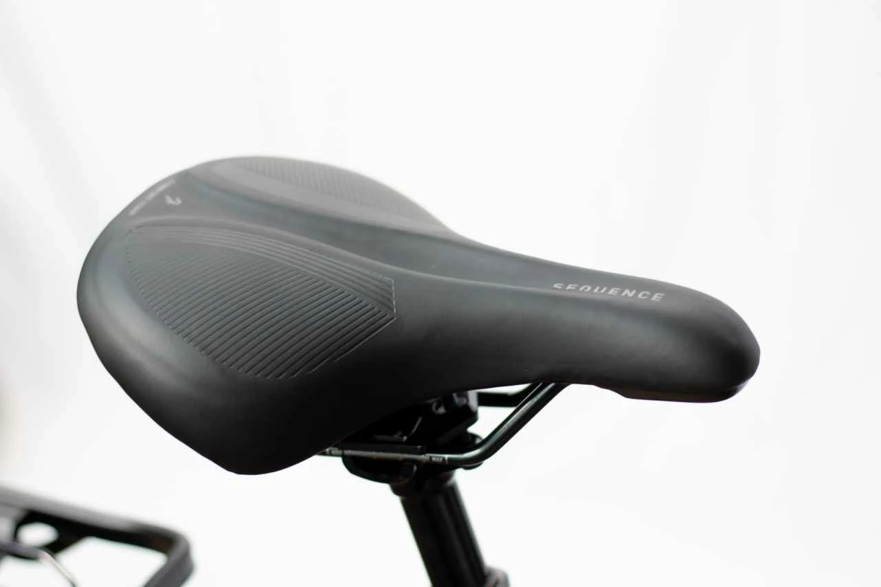 Cube Kathmandu Hybrid EXC 750 Grey N Silver Touring E-Bike Men - Image 9