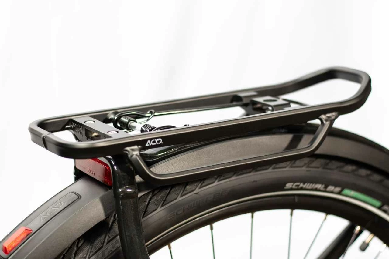 Cube Kathmandu Hybrid EXC 750 Grey N Silver Touring E-Bike Men - Image 7