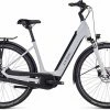 Cube Supreme Hybrid ONE 500 Grey N Grey Touring E-Bike Easy Entry