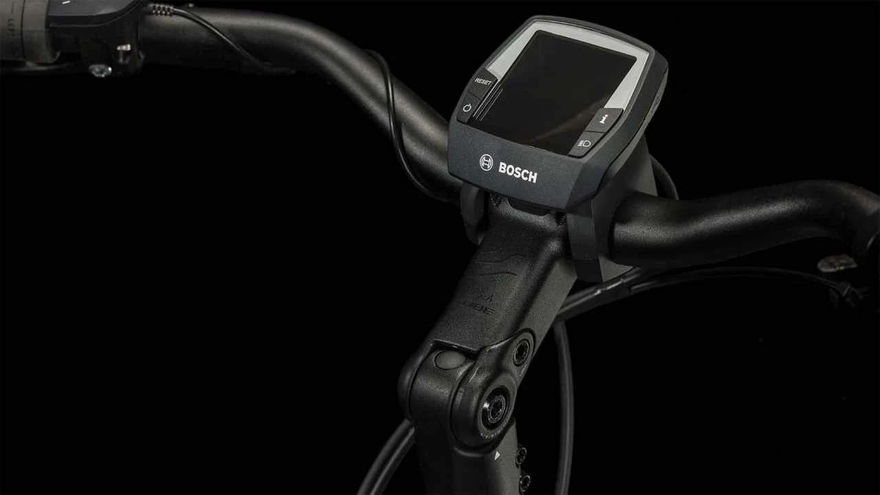 Cube Supreme Hybrid EX 625 Green N Olive Touring E-Bike Easy Entry - Image 2