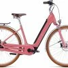 Cube Ella Cruise Hybrid 500 Twinkle N Cream Touring Retro E-Bike Easy Entry
