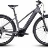 Cube Nuride Hybrid Performance 625 Allroad Graphite N Black Touring E-Bike Women