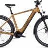 Cube Nuride Hybrid EXC 625 Allroad Caramel N Black Touring E-Bike Men