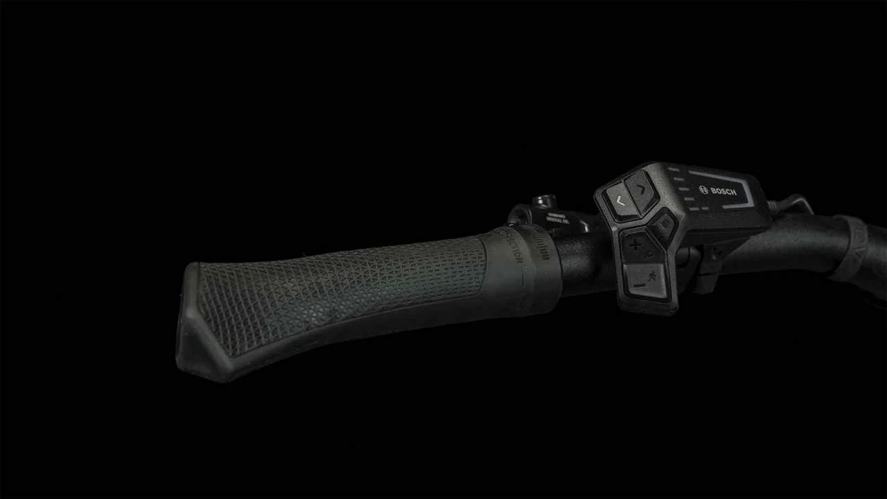 Cube Nuride Hybrid EXC 625 Allroad Caramel N Black Touring E-Bike Easy Entry - Image 6