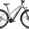 Cube Nuride Hybrid SLX 750 Allroad Grey N Black Touring E-Bike Women