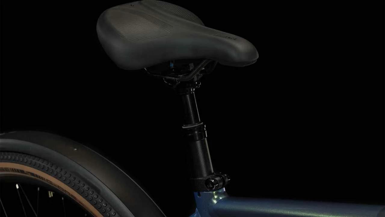 Cube Nuride Hybrid SLX 750 Allroad Verde N Black Touring E-Bike Men - Image 5