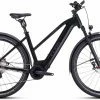 Cube Nuride Hybrid SLT 750 Allroad Grey N Metal Touring E-Bike Women